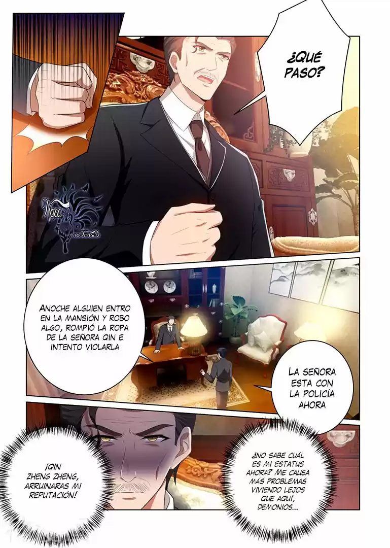 Marshal Your Wife Ran Again - Capítulo 165 - Página 10 - LectorTMOo