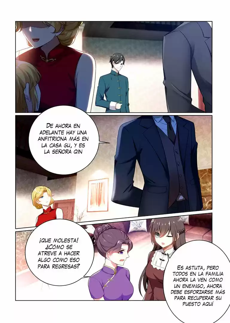Marshal Your Wife Ran Again - Capítulo 166 - Página 4 - LectorTMOo