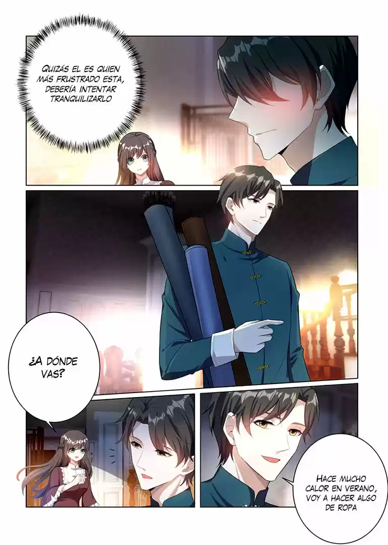 Marshal Your Wife Ran Again - Capítulo 166 - Página 5 - LectorTMOo