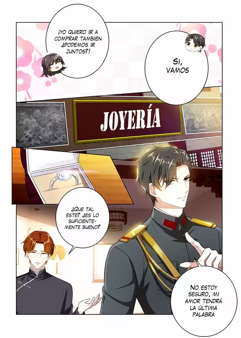 Marshal Your Wife Ran Again - Capítulo 166 - Página 6 - LectorTMOo