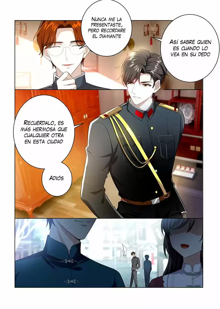 Marshal Your Wife Ran Again - Capítulo 166 - Página 7 - LectorTMOo