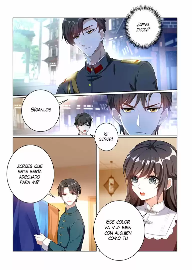 Marshal Your Wife Ran Again - Capítulo 166 - Página 8 - LectorTMOo