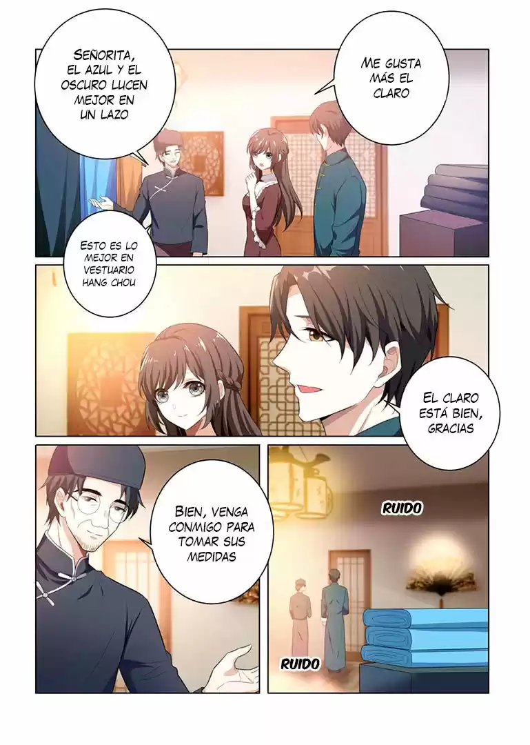 Marshal Your Wife Ran Again - Capítulo 166 - Página 9 - LectorTMOo