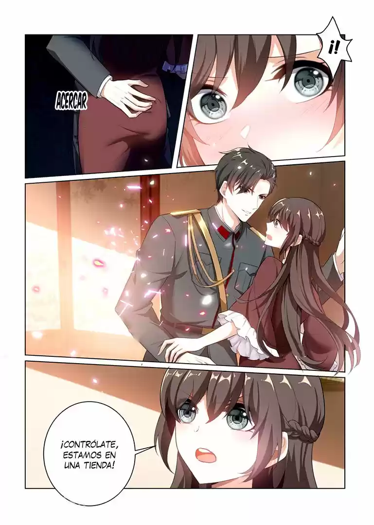 Marshal Your Wife Ran Again - Capítulo 167 - Página 3 - LectorTMOo