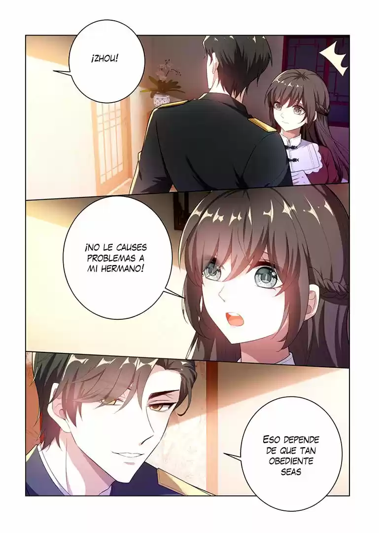 Marshal Your Wife Ran Again - Capítulo 167 - Página 10 - LectorTMOo