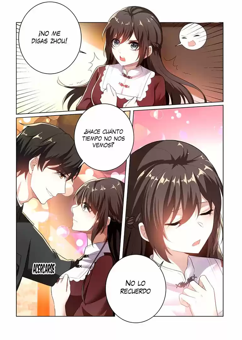 Marshal Your Wife Ran Again - Capítulo 168 - Página 4 - LectorTMOo