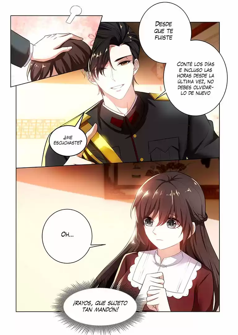 Marshal Your Wife Ran Again - Capítulo 168 - Página 5 - LectorTMOo