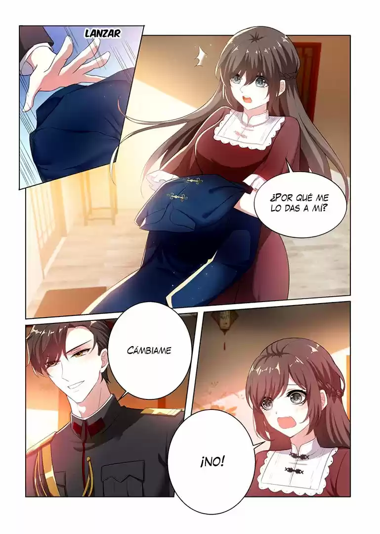 Marshal Your Wife Ran Again - Capítulo 168 - Página 7 - LectorTMOo