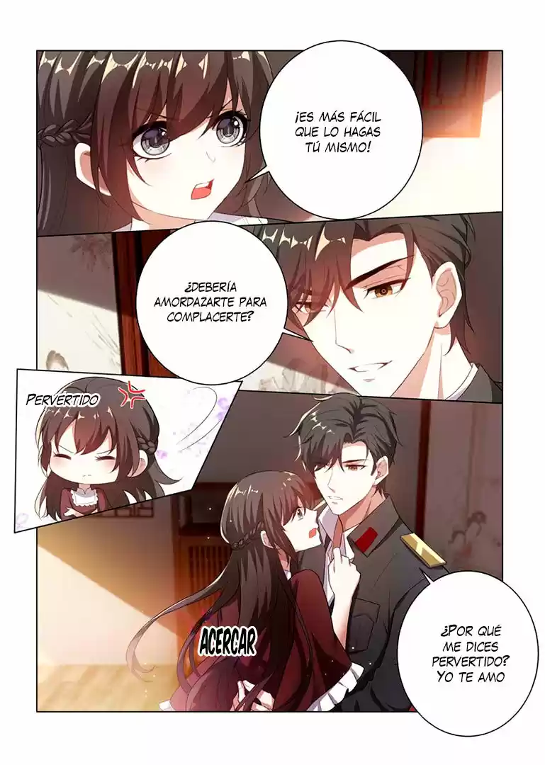 Marshal Your Wife Ran Again - Capítulo 168 - Página 10 - LectorTMOo