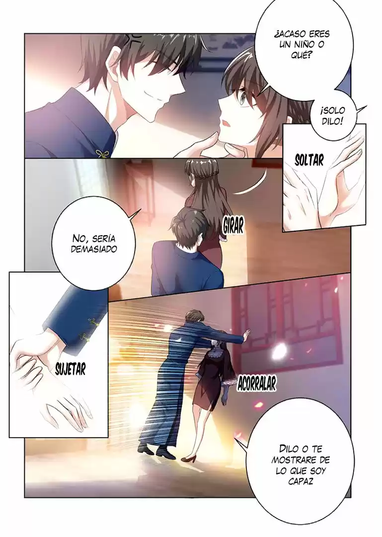 Marshal Your Wife Ran Again - Capítulo 169 - Página 4 - LectorTMOo