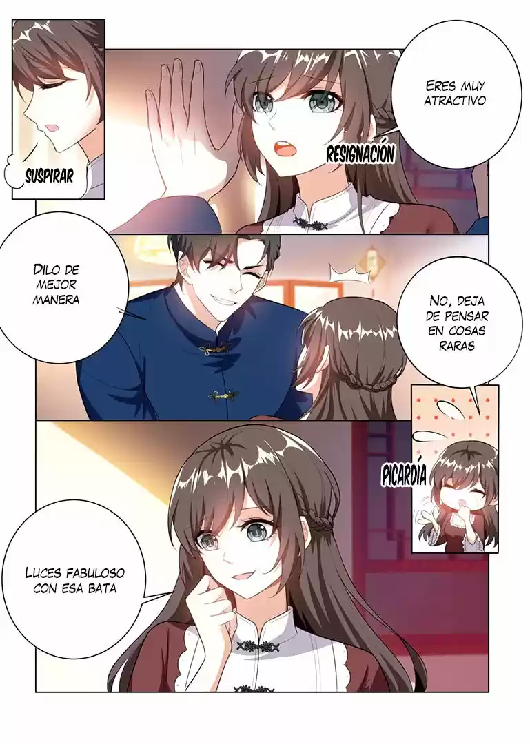 Marshal Your Wife Ran Again - Capítulo 169 - Página 5 - LectorTMOo