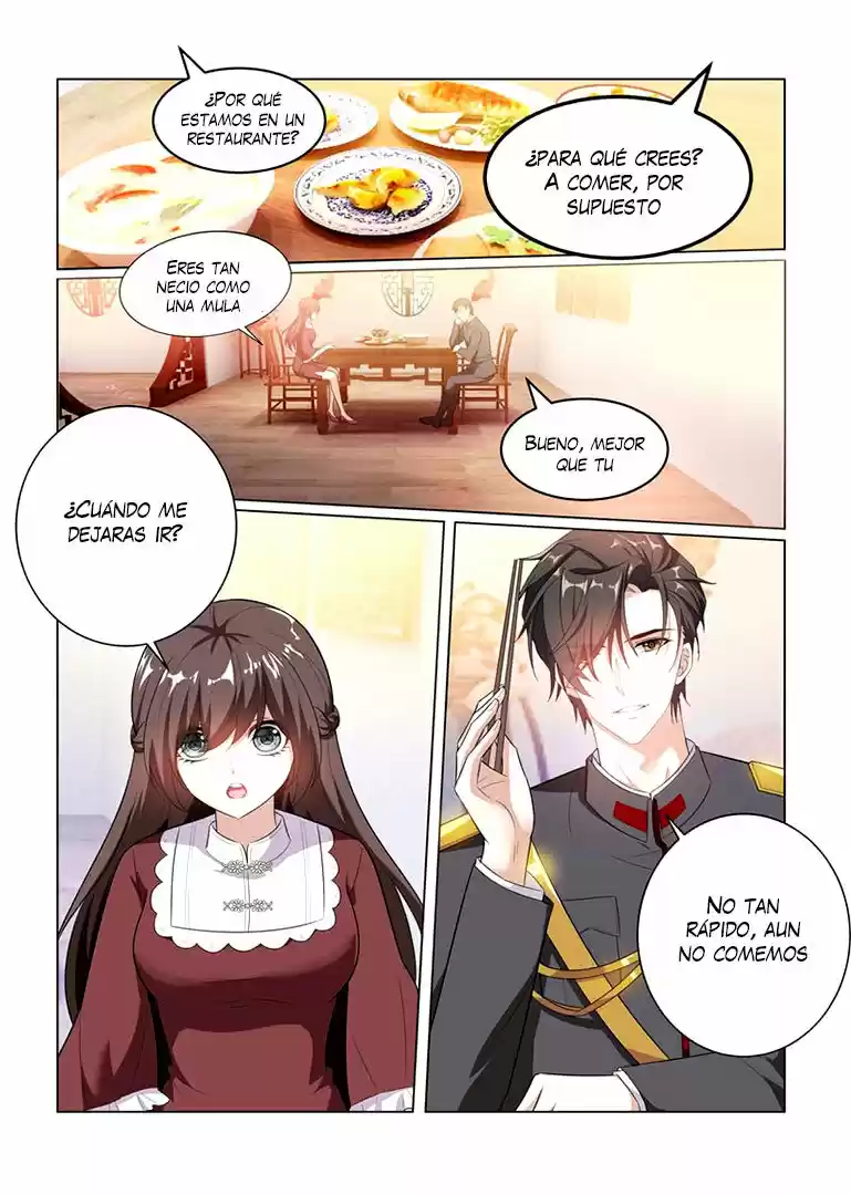 Marshal Your Wife Ran Again - Capítulo 169 - Página 7 - LectorTMOo