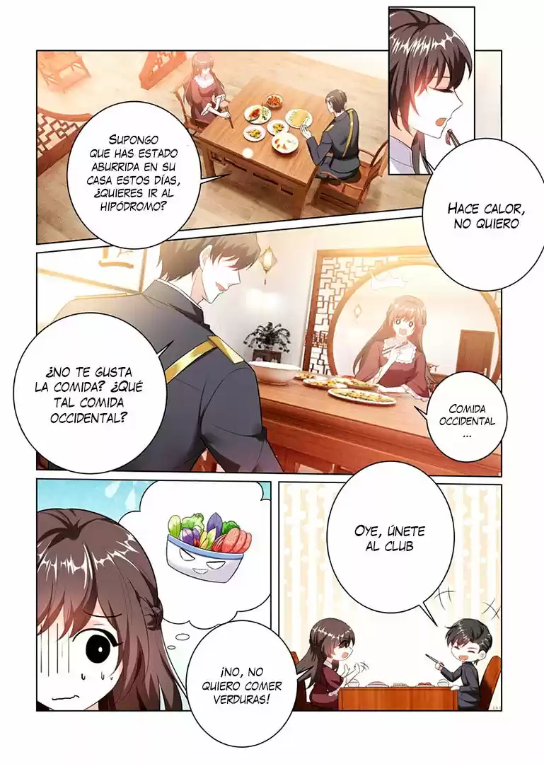 Marshal Your Wife Ran Again - Capítulo 169 - Página 8 - LectorTMOo