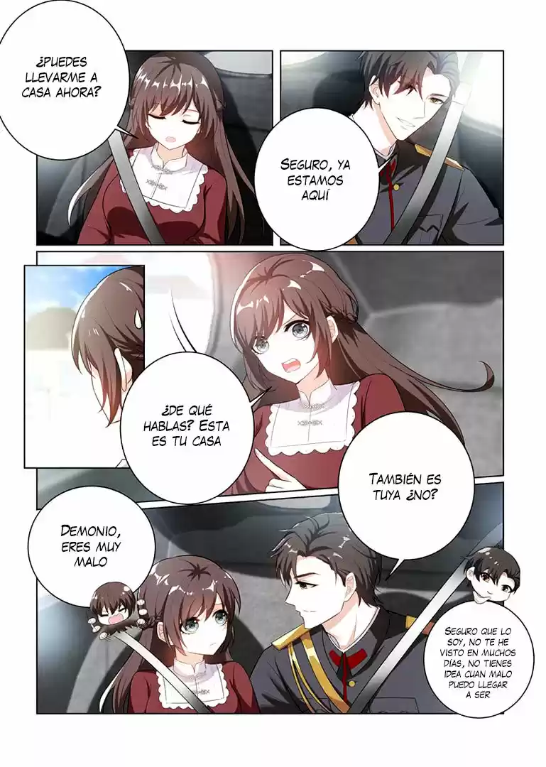 Marshal Your Wife Ran Again - Capítulo 169 - Página 9 - LectorTMOo