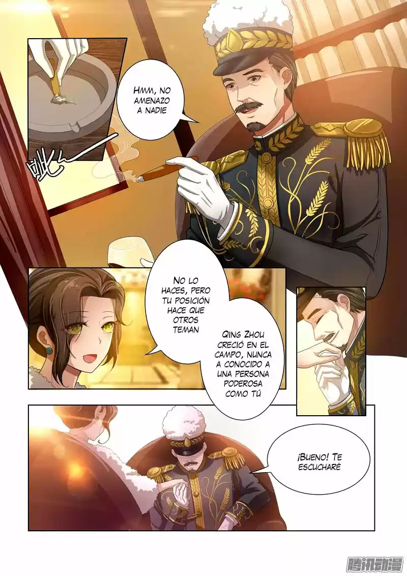Marshal Your Wife Ran Again - Capítulo 17 - Página 4 - LectorTMOo