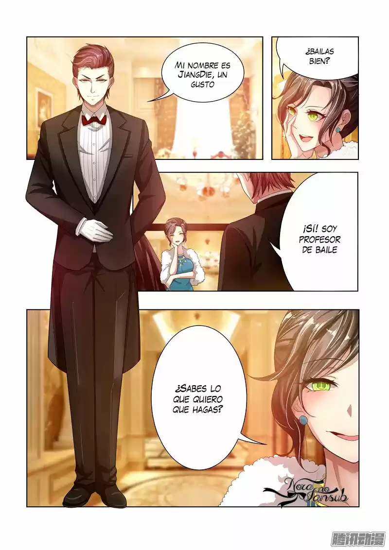 Marshal Your Wife Ran Again - Capítulo 17 - Página 9 - LectorTMOo