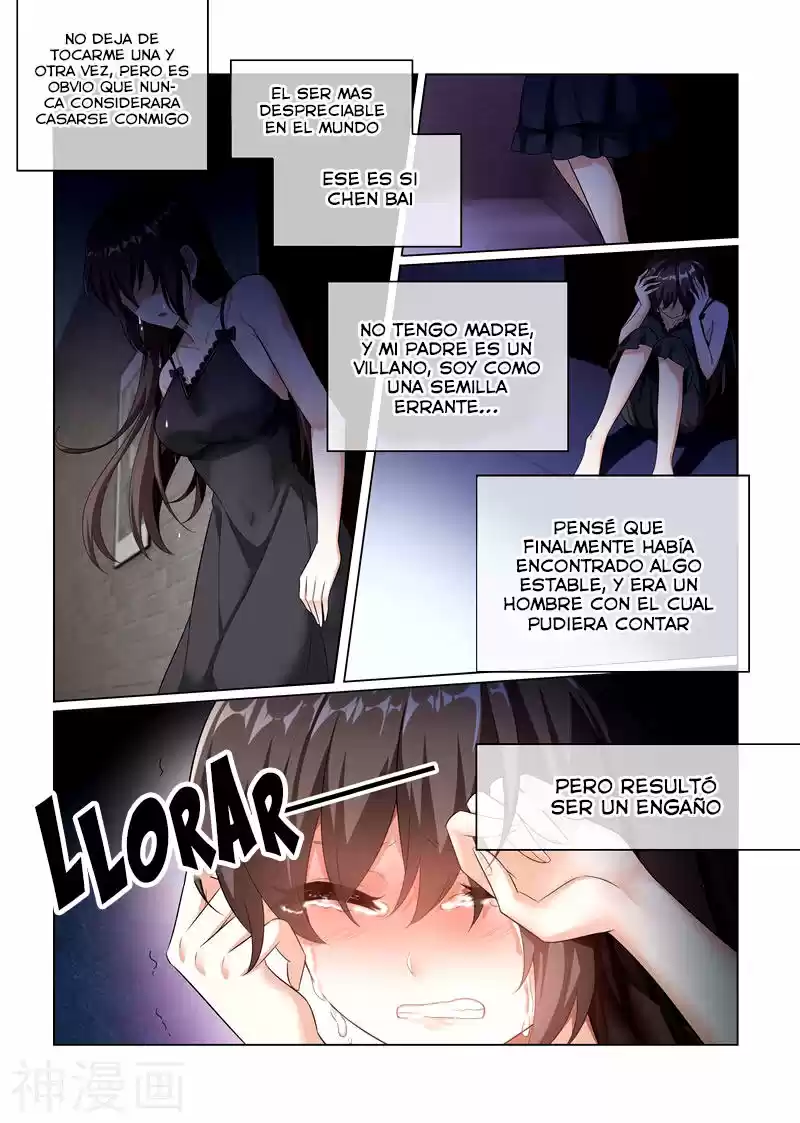Marshal Your Wife Ran Again - Capítulo 171 - Página 4 - LectorTMOo