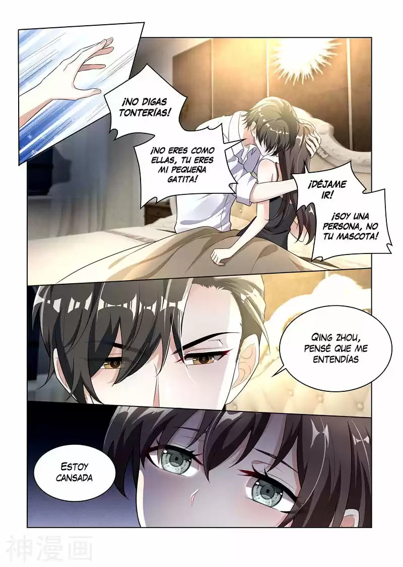 Marshal Your Wife Ran Again - Capítulo 172 - Página 4 - LectorTMOo