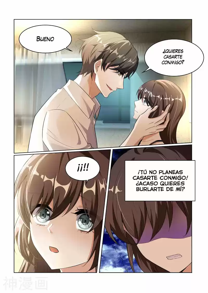 Marshal Your Wife Ran Again - Capítulo 172 - Página 5 - LectorTMOo