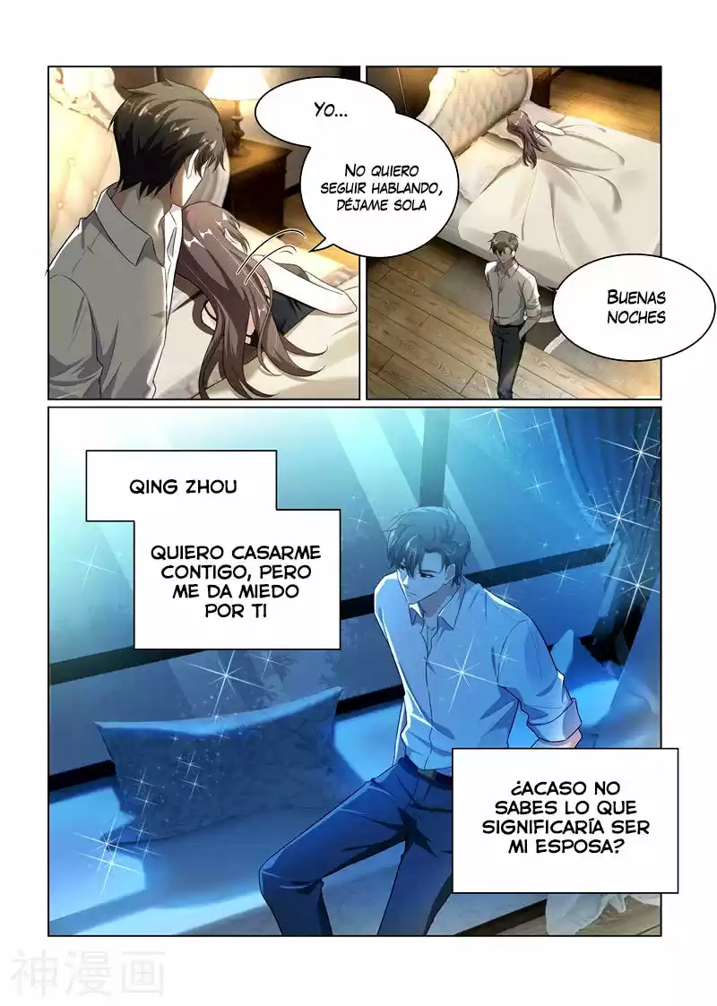Marshal Your Wife Ran Again - Capítulo 172 - Página 7 - LectorTMOo