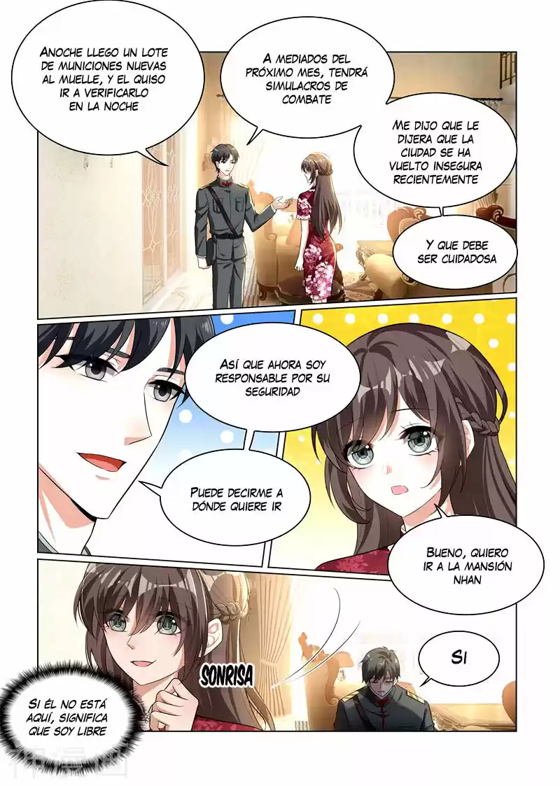 Marshal Your Wife Ran Again - Capítulo 173 - Página 7 - LectorTMOo
