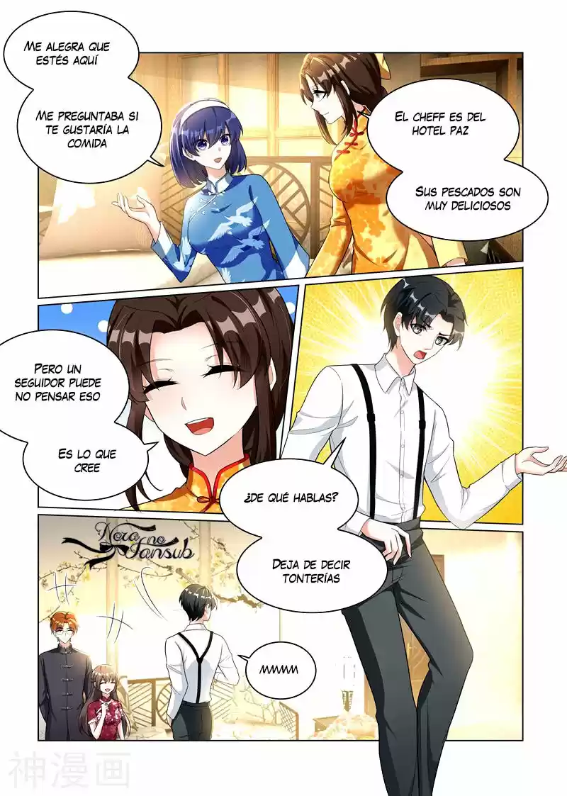 Marshal Your Wife Ran Again - Capítulo 173 - Página 11 - LectorTMOo