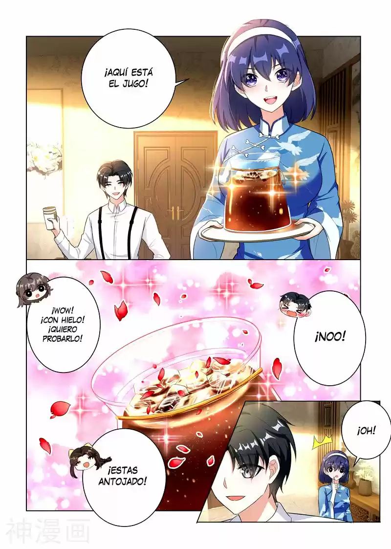 Marshal Your Wife Ran Again - Capítulo 174 - Página 5 - LectorTMOo