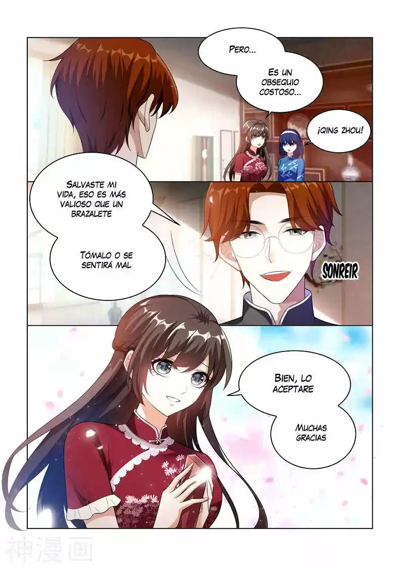 Marshal Your Wife Ran Again - Capítulo 174 - Página 7 - LectorTMOo