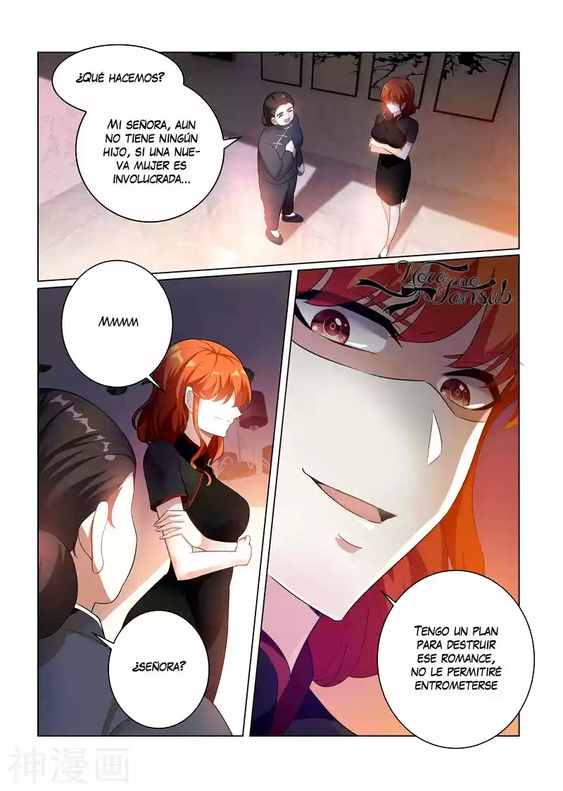 Marshal Your Wife Ran Again - Capítulo 174 - Página 12 - LectorTMOo