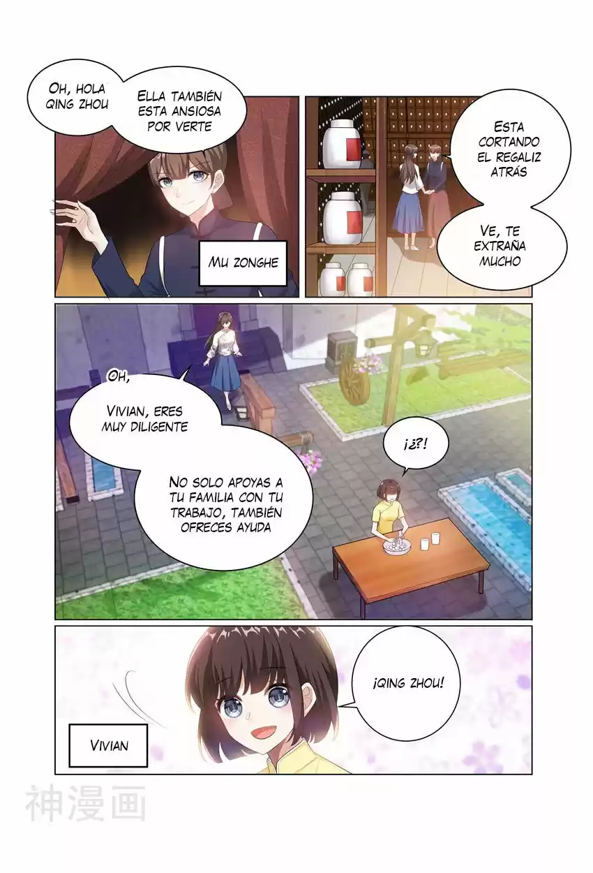Marshal Your Wife Ran Again - Capítulo 175 - Página 6 - LectorTMOo