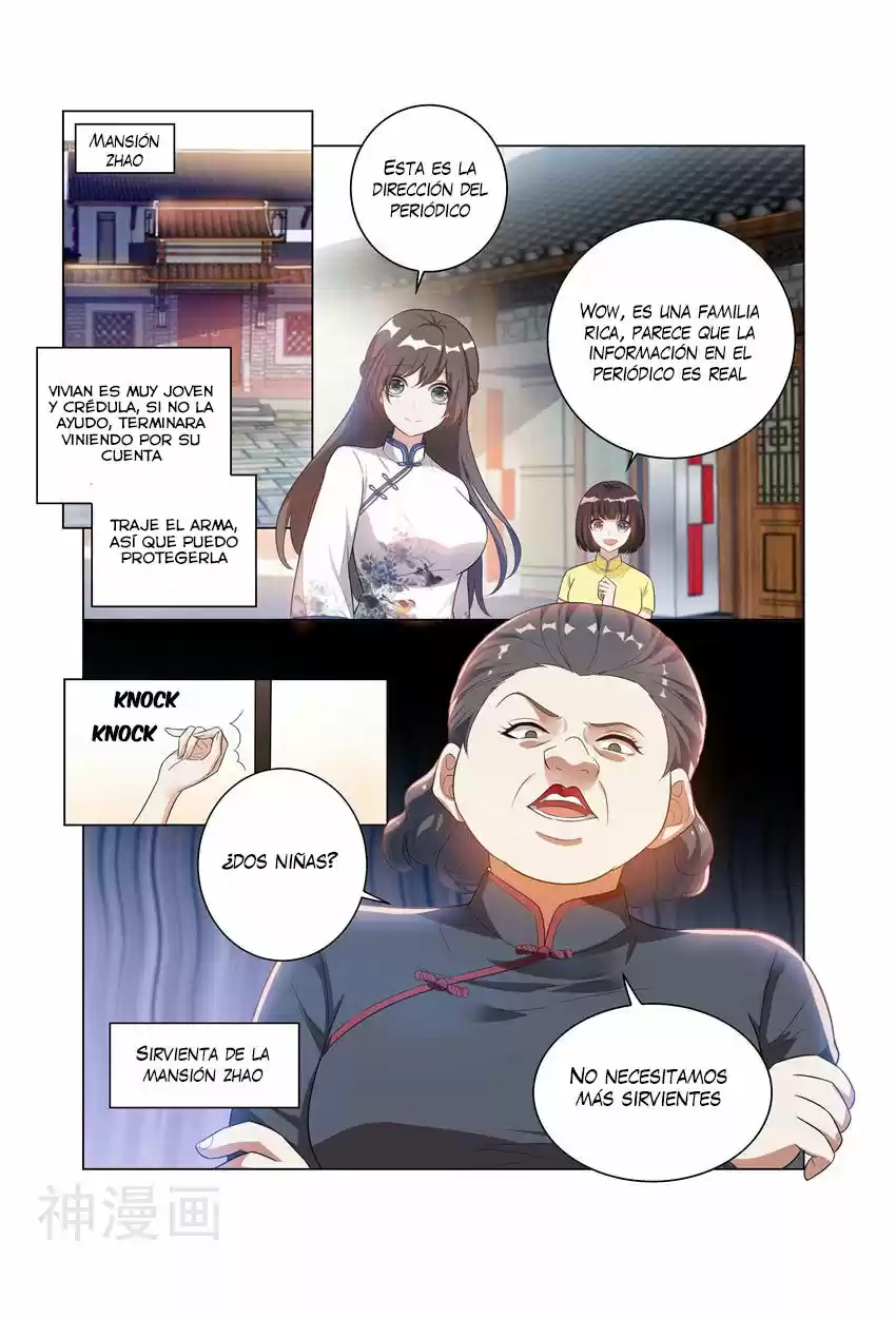 Marshal Your Wife Ran Again - Capítulo 175 - Página 9 - LectorTMOo