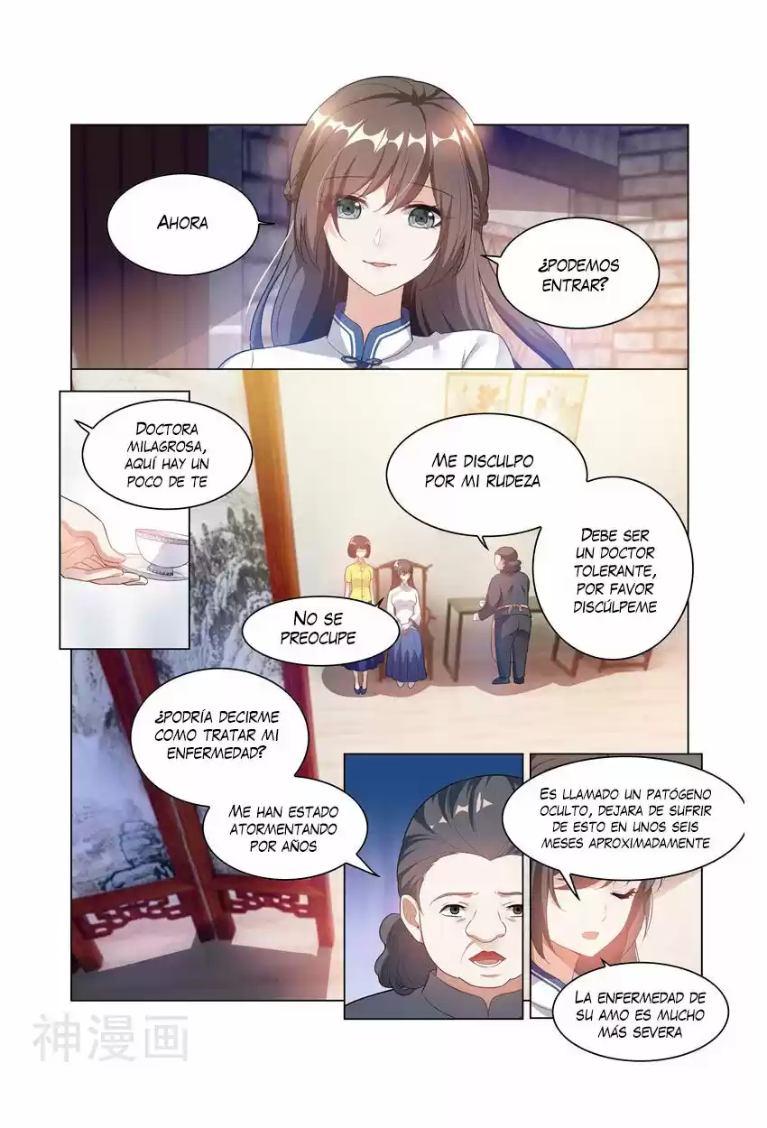 Marshal Your Wife Ran Again - Capítulo 176 - Página 3 - LectorTMOo