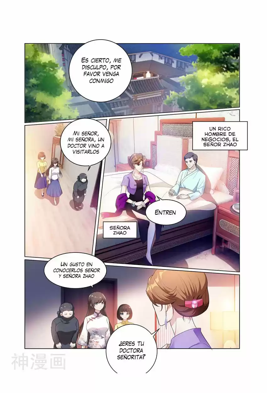 Marshal Your Wife Ran Again - Capítulo 176 - Página 4 - LectorTMOo