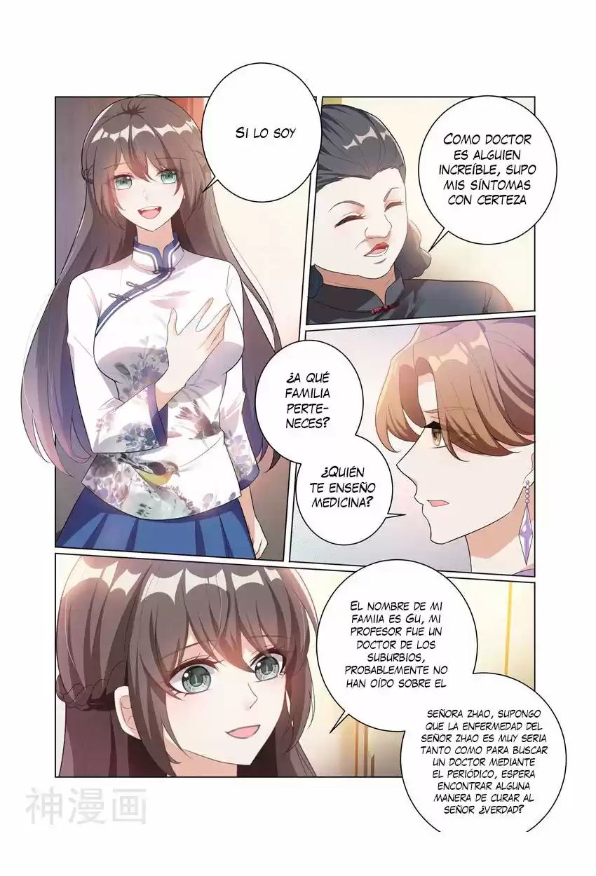 Marshal Your Wife Ran Again - Capítulo 176 - Página 5 - LectorTMOo
