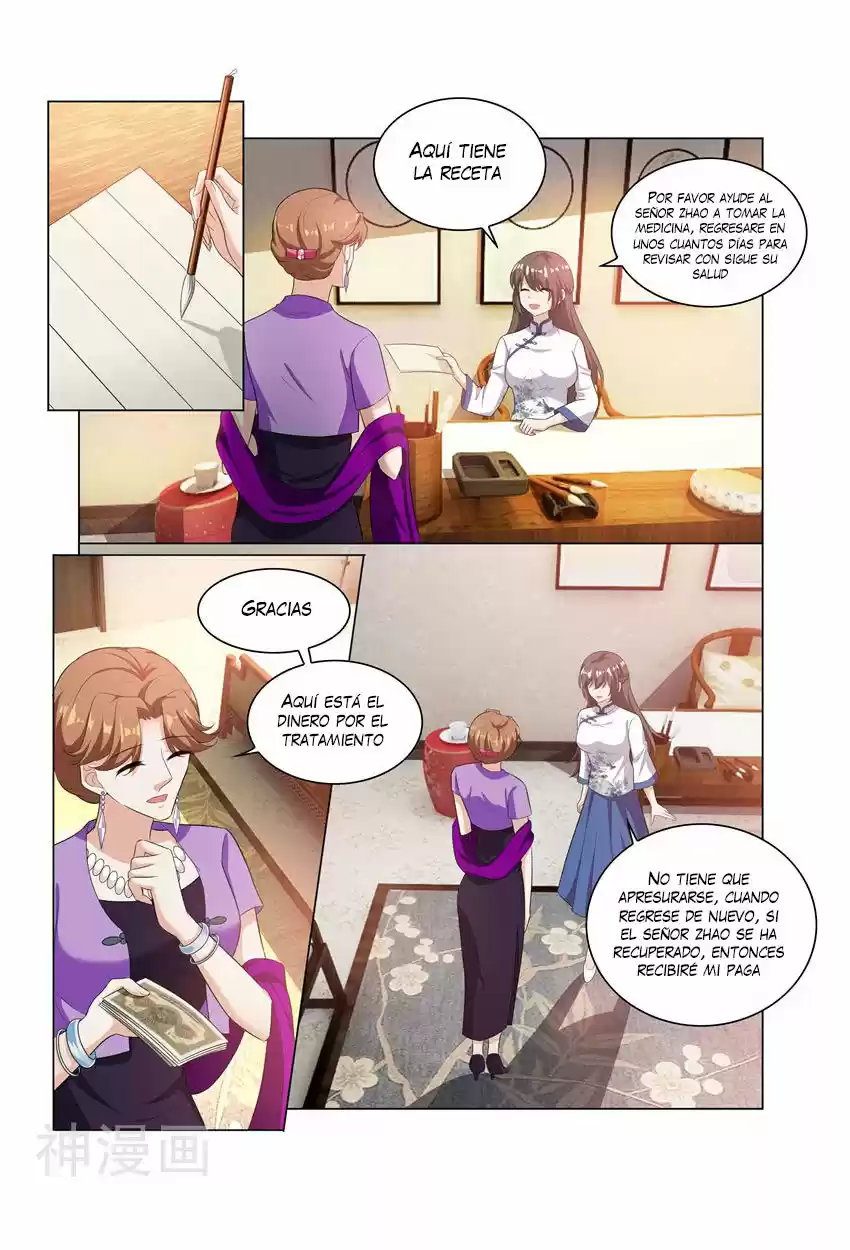 Marshal Your Wife Ran Again - Capítulo 177 - Página 3 - LectorTMOo