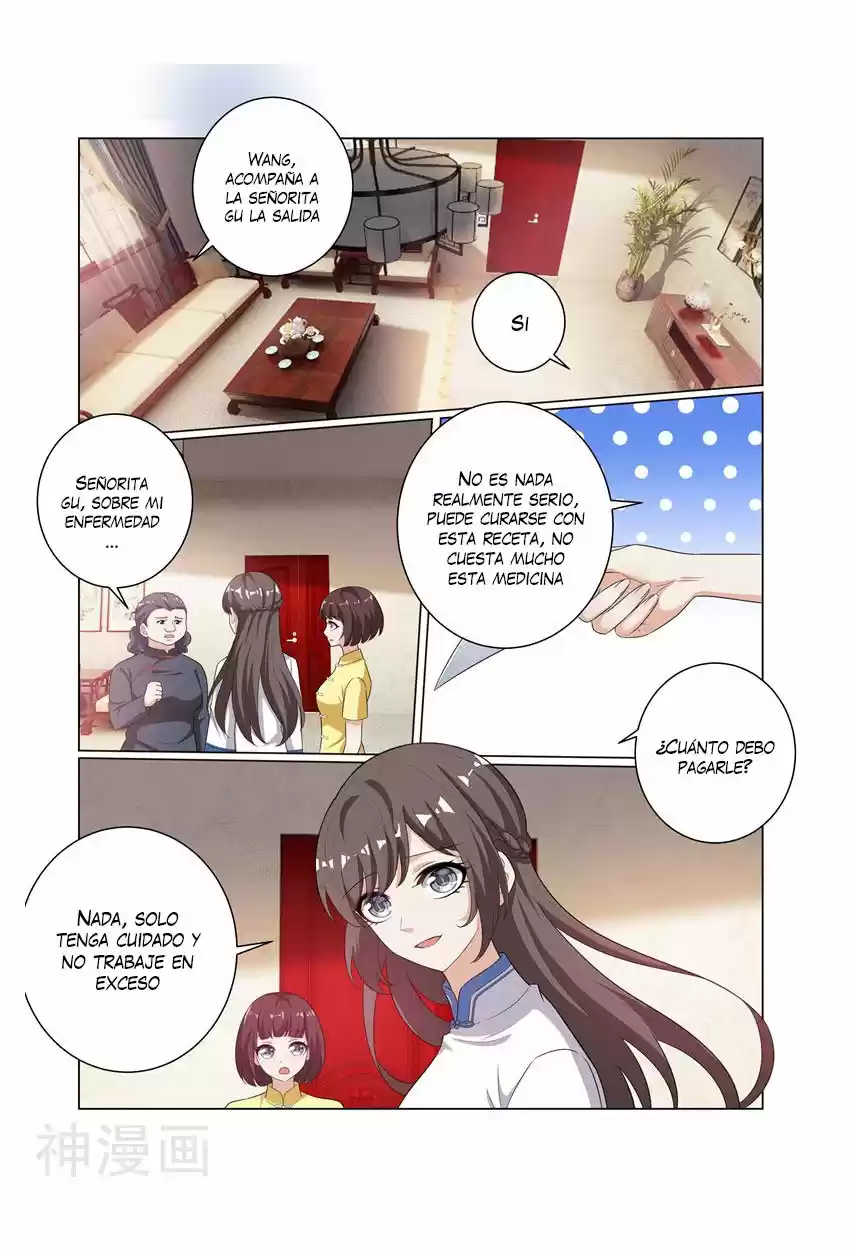 Marshal Your Wife Ran Again - Capítulo 177 - Página 4 - LectorTMOo
