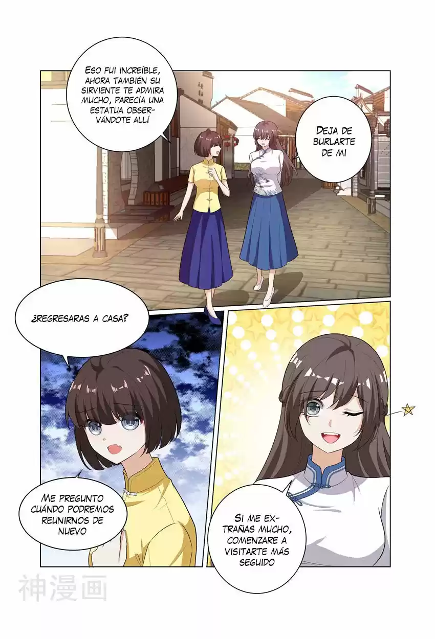 Marshal Your Wife Ran Again - Capítulo 177 - Página 6 - LectorTMOo