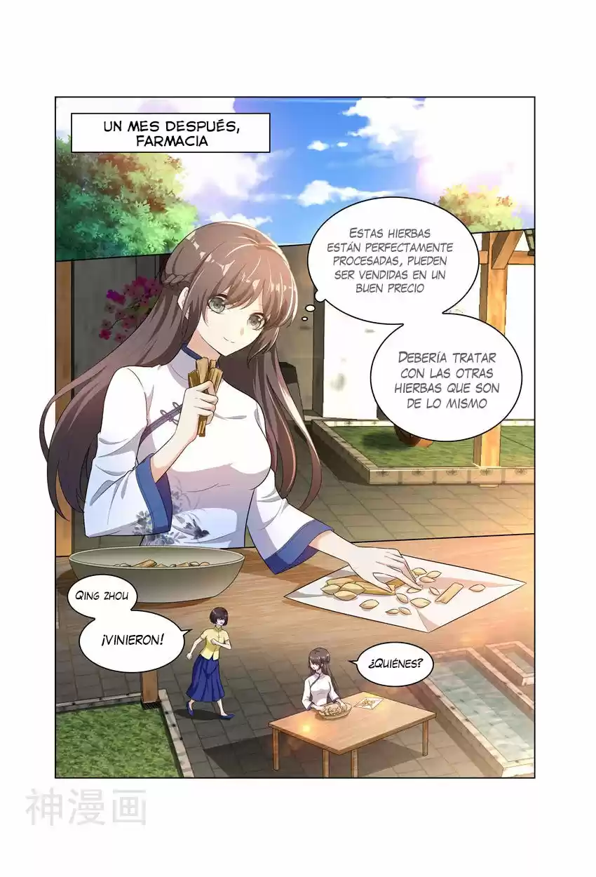 Marshal Your Wife Ran Again - Capítulo 177 - Página 8 - LectorTMOo