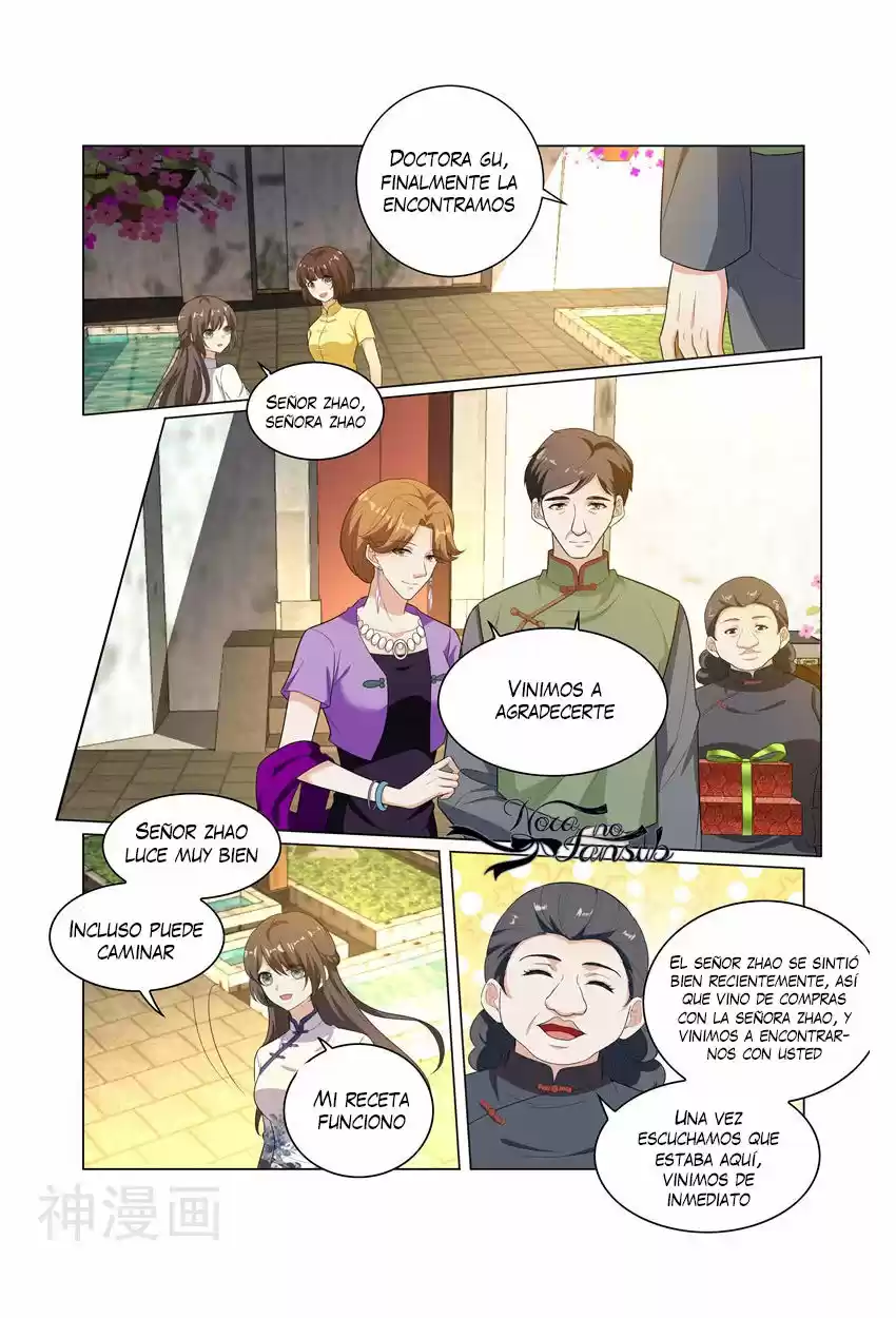 Marshal Your Wife Ran Again - Capítulo 177 - Página 9 - LectorTMOo