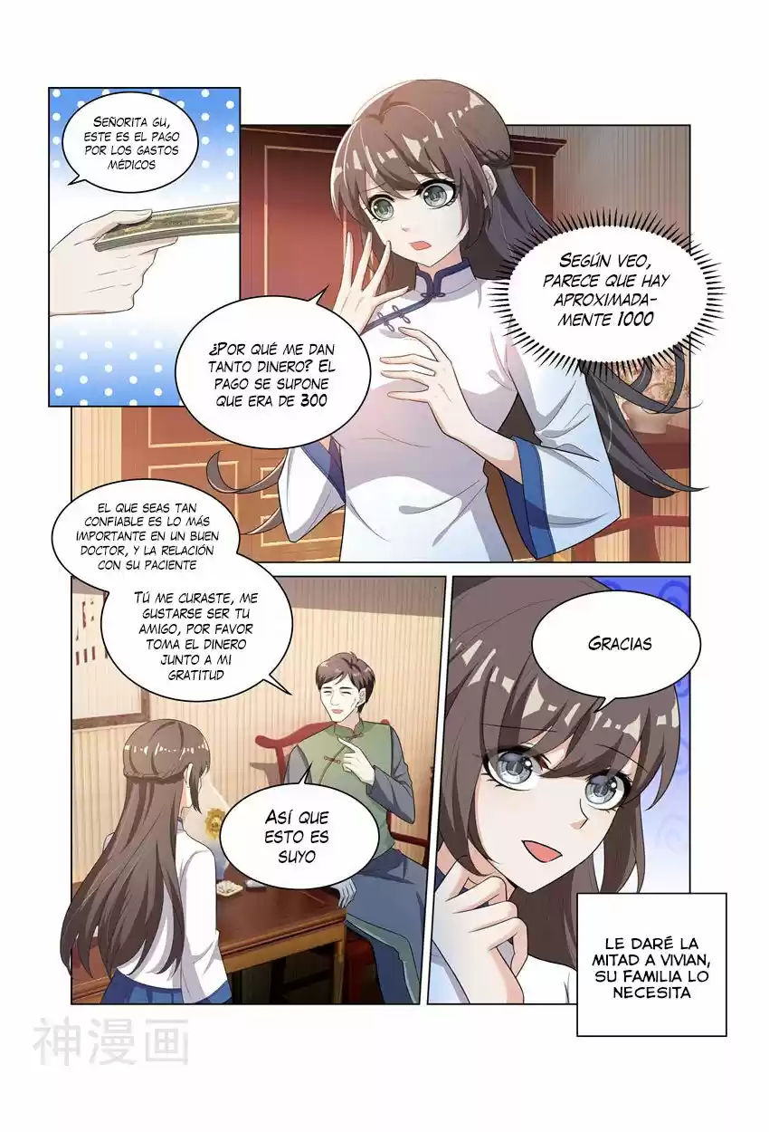 Marshal Your Wife Ran Again - Capítulo 178 - Página 3 - LectorTMOo