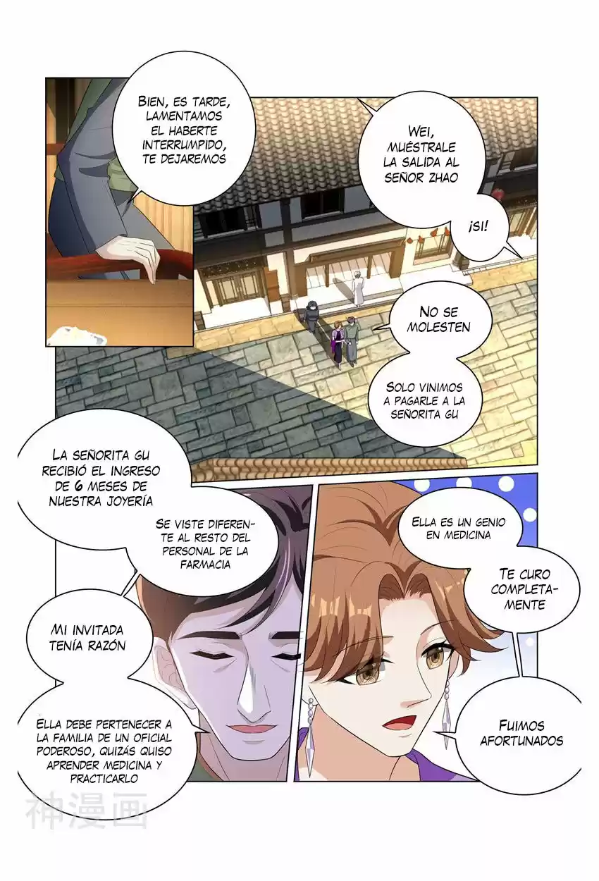 Marshal Your Wife Ran Again - Capítulo 178 - Página 4 - LectorTMOo