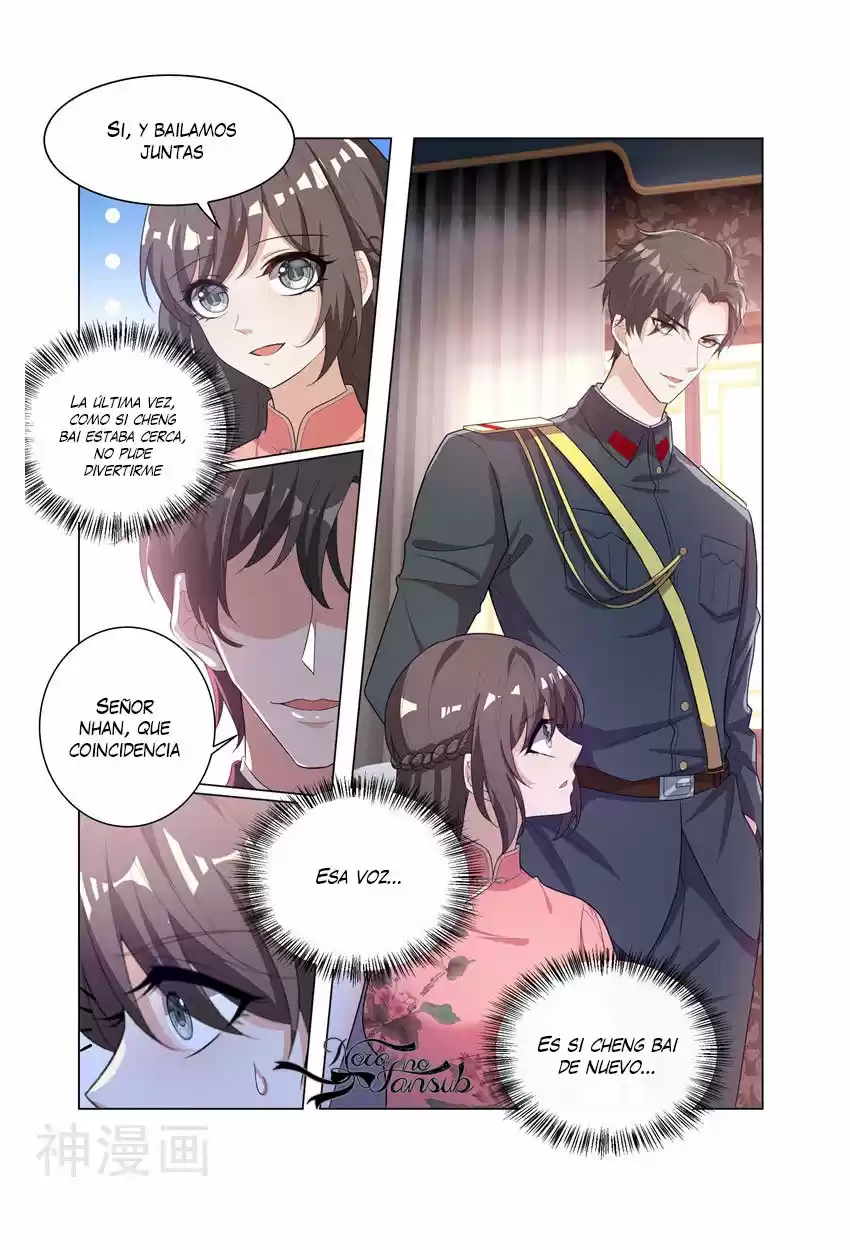 Marshal Your Wife Ran Again - Capítulo 178 - Página 9 - LectorTMOo