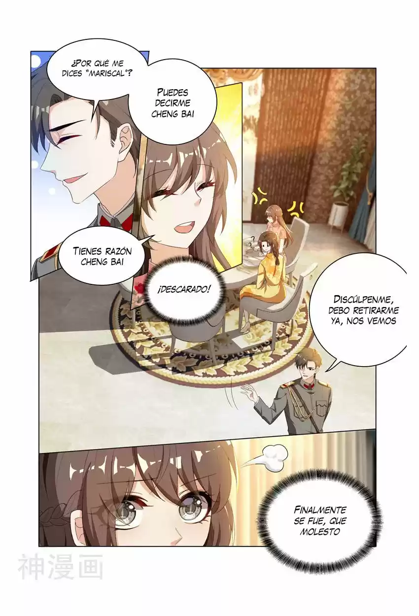 Marshal Your Wife Ran Again - Capítulo 179 - Página 3 - LectorTMOo