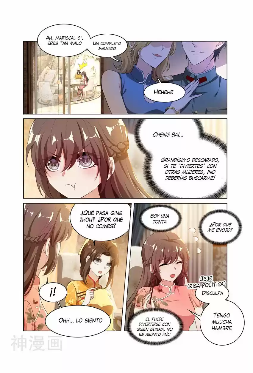 Marshal Your Wife Ran Again - Capítulo 179 - Página 4 - LectorTMOo