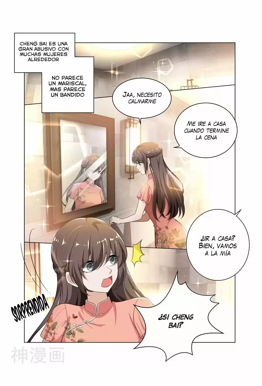 Marshal Your Wife Ran Again - Capítulo 179 - Página 5 - LectorTMOo