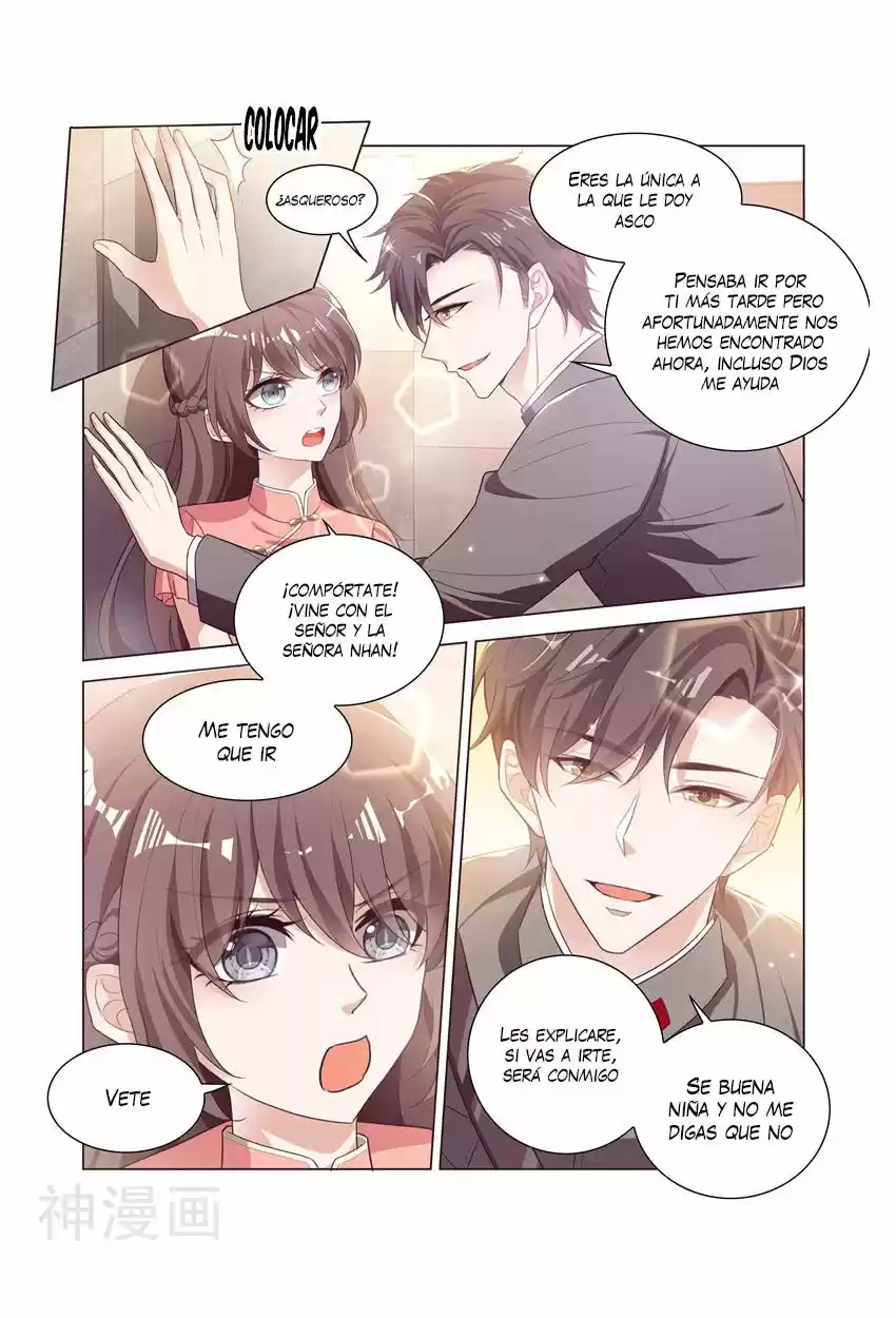 Marshal Your Wife Ran Again - Capítulo 179 - Página 7 - LectorTMOo