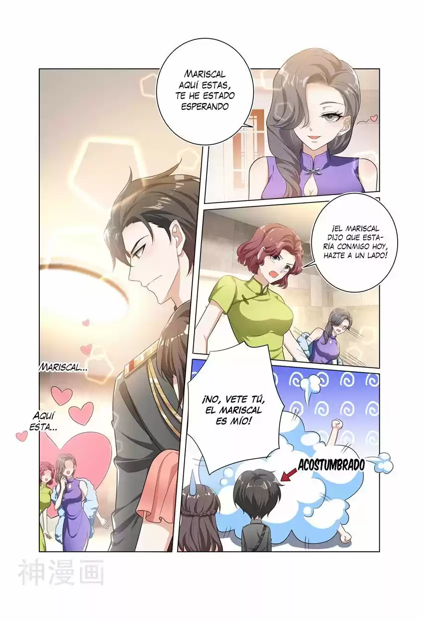 Marshal Your Wife Ran Again - Capítulo 179 - Página 8 - LectorTMOo