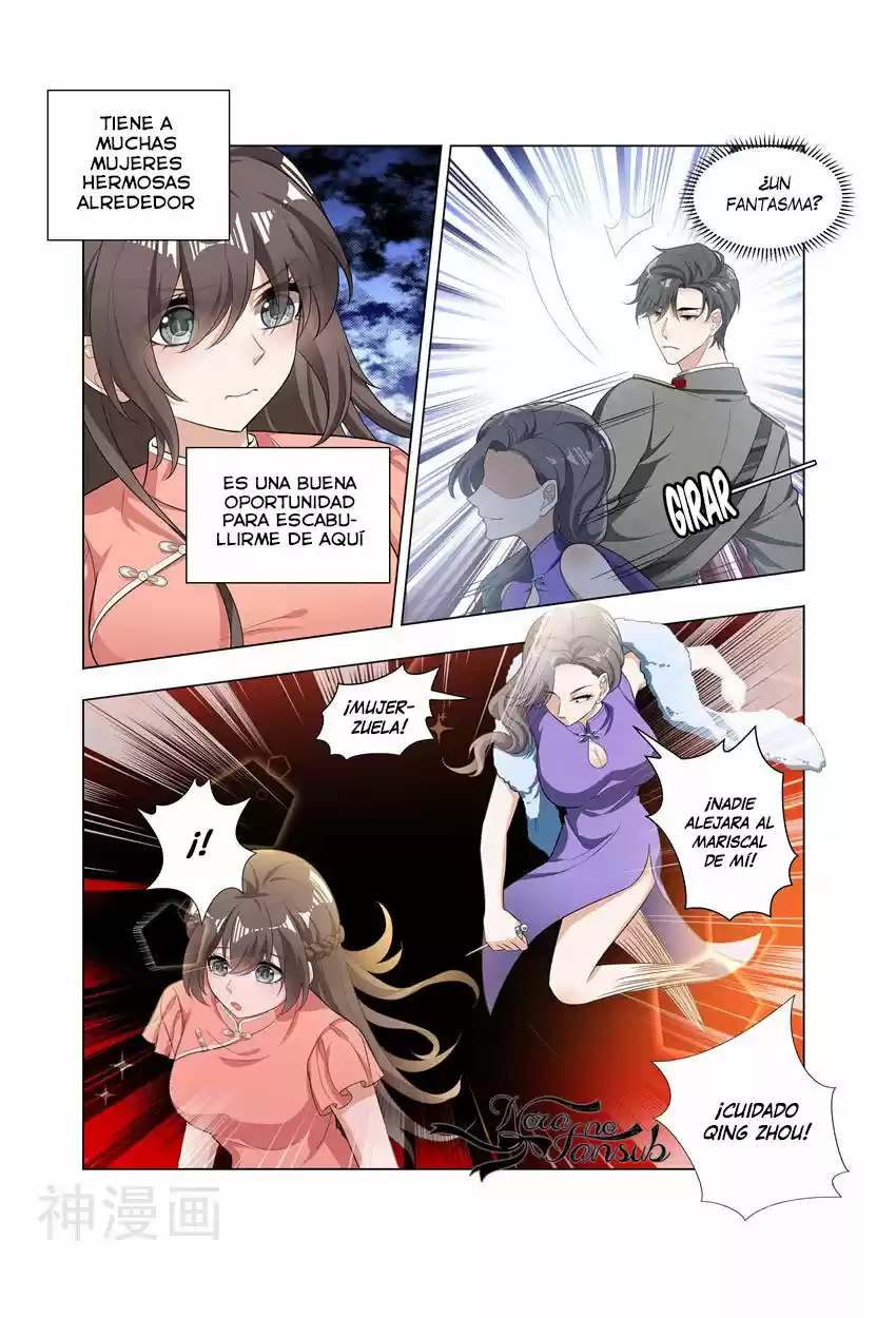 Marshal Your Wife Ran Again - Capítulo 179 - Página 9 - LectorTMOo