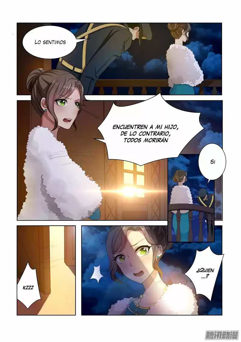 Marshal Your Wife Ran Again - Capítulo 18 - Página 6 - LectorTMOo