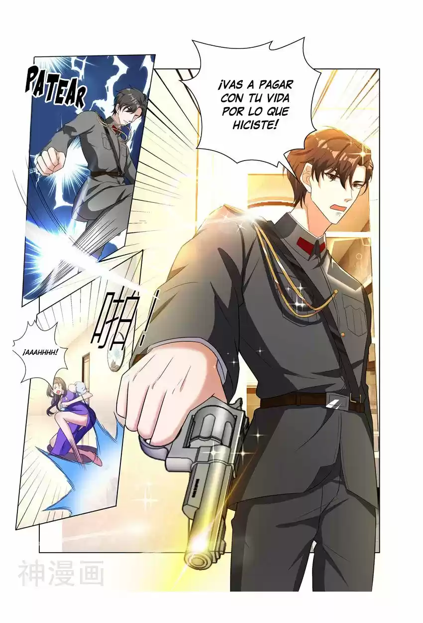 Marshal Your Wife Ran Again - Capítulo 180 - Página 5 - LectorTMOo